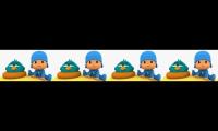 Thumbnail of Pocoyo bad bunny 1-2 up to faster 4