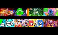 AZING DIGITAL CIRCUS VS BFDI