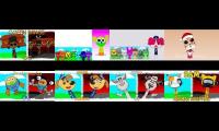 Thumbnail of part 6 my sprunki oc mashup