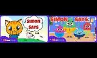Thumbnail of The Kiboomers Simon Says