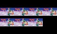 VeggieTales The Toy That Saved Christmas Full Episode