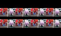 Thumbnail of Gwen Stacy says Ara Ara to Spiderman - LittleBigPlanet 3 | EpicLBPTime