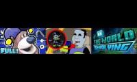 Thumbnail of 3 The World Revolving YTPMV at once