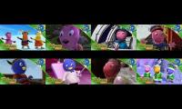 Thumbnail of The backyardigans episodes 3s & 10s