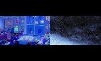 Thumbnail of Pokemon Johto and rain noise for sleeping