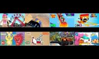 Thumbnail of Up To Faster 8 Parison To Roller Coasters 3