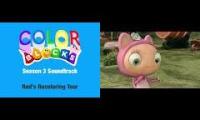 Thumbnail of Waybuloo Reds Recolouring Frog Episode