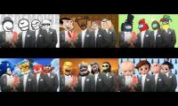Thumbnail of meme city coffin dance mashup 46-51