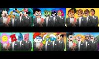 Thumbnail of meme city coffin dance mashup 52-57