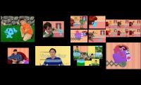Thumbnail of Blues clues mailtime at the same time 1996-2004 2004-2019