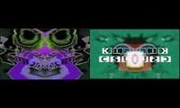 Thumbnail of Klasky Csupo split G Major 19 and G Major 19 by Billy Gardiners