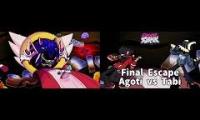 Thumbnail of Agoti Tabi, sonic.exe Bf final escape