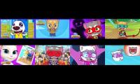 Thumbnail of Talking Tom Heroes - Boat Race Sabotage (Episode 11)