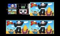 Thumbnail of up to faster 30 parison to combo panda