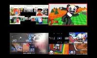 Thumbnail of up to faster 100 parison to combo panda