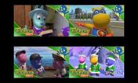 Thumbnail of The backyardigans episodes 67 48 58 & 70