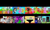 Thumbnail of Up to faster 8 sprunki friends
