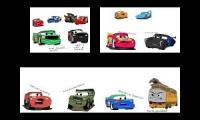 Thumbnail of chick hicks jackson storm miles axlerod diesel 10 are all grounding everyone all together!