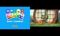 Thumbnail of Waybuloo Oranges Toot Episode