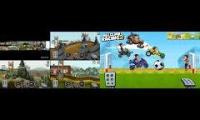 Thumbnail of Up to Faster 20 Parison to Hill Climb Racing 2
