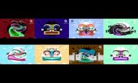 Thumbnail of all my videos at once
