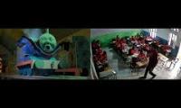 Thumbnail of Shed 17 Thomas became Spooky Skull scene Reaction