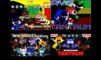 Thumbnail of 4 version of FNF TANTRUM