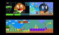 Thumbnail of when everything mario touch turn to something