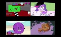 Thumbnail of Object Lockdown And LPS Sparta Remix Quadparison