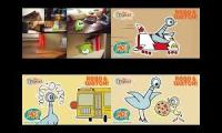 Thumbnail of up to faster 10 pigeon