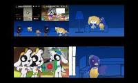 Thumbnail of up to faster 7 parison to Rico Animations, Giga Doki and Pablo AUTTP