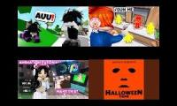 Thumbnail of Halloween theme vs yputuber