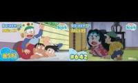 Thumbnail of Mashup giữa hai tập phim Doraemon Mũ tăng niềm tin và Thuốc viên lòng tin