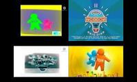 Thumbnail of (REMAKED) 4 Noggin And Nick Jr Logo Collection V1236