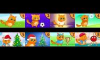 Thumbnail of 8 Суровый котик Бубу Eightparison