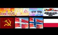 Thumbnail of Pretty Cure goes to the Communism Propaganda! Volume 149