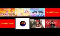 Thumbnail of Pretty Cure goes to the Communism Propaganda! Volume 150