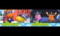 Thumbnail of The backyardigans episodes 48 & 32