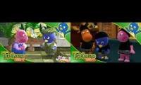 Thumbnail of The backyardigans episodes 66 & 5