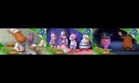 Thumbnail of The backyardigans episodes 22 62 & 33