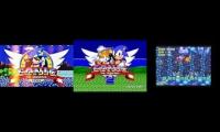 Thumbnail of Sonic can can 3 screens