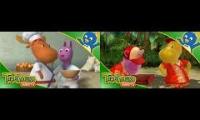 Thumbnail of the backyardigans episodes 22 & 46