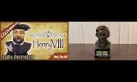 Thumbnail of Gemmy industries Singing Henry VIII and Beethoven busts