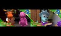 Thumbnail of The backyardigans episodes 18 & 67