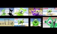 Thumbnail of 9 Gummy Bears My Version/Miguels Version
