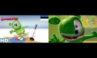 Thumbnail of kummipea gummy bear song
