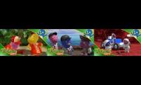 Thumbnail of The backyardigans episodes 46 58 & 21