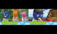 Thumbnail of the backyardigans episodes 11 & 58