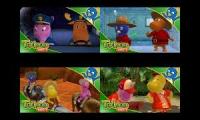 Thumbnail of the backyardigans episodes 33 4 7 & 46