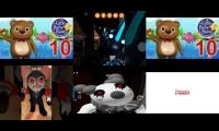Thumbnail of The Middle (From many, many, many, artists and videos)